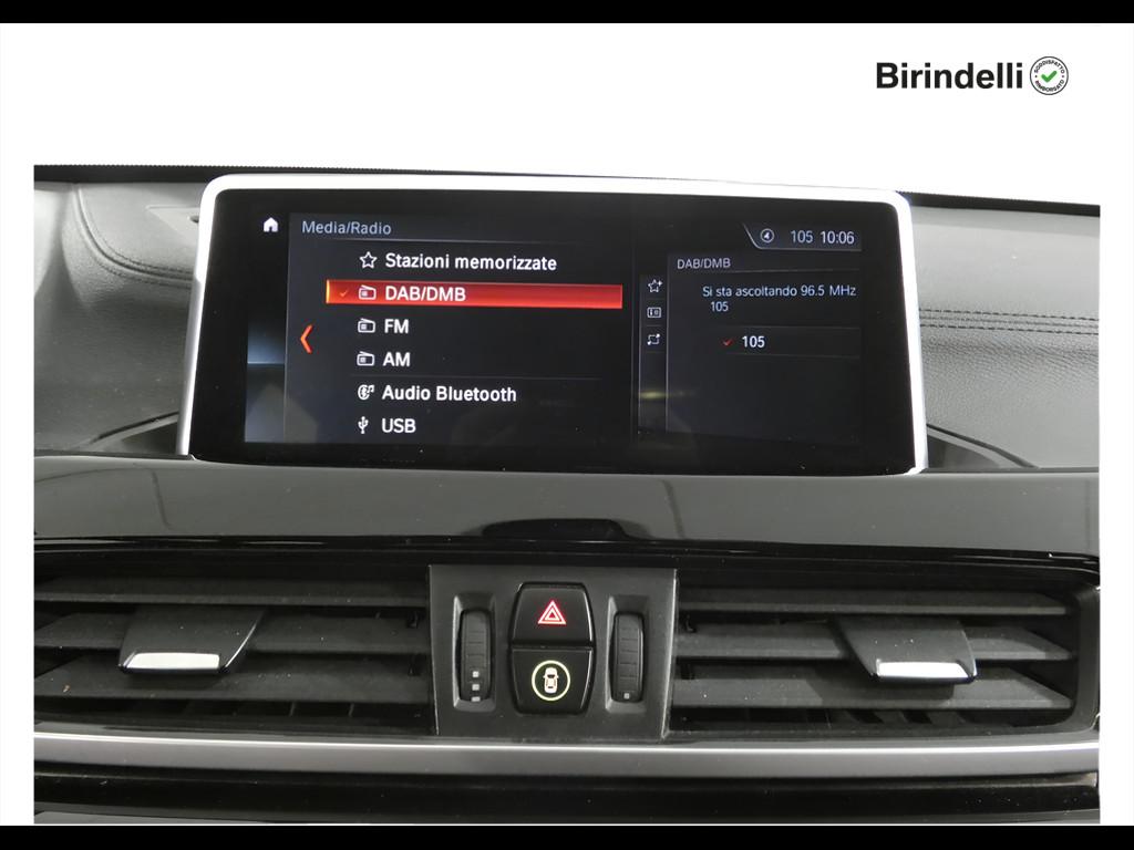 BMW X1 sdrive18d xLine auto