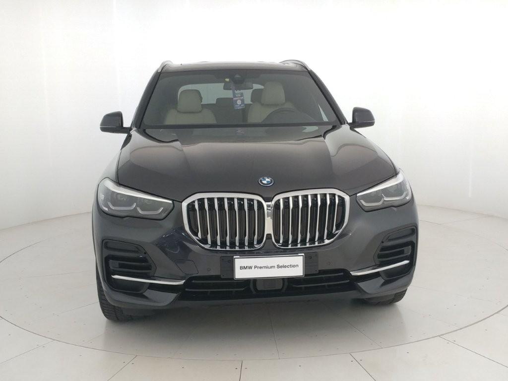 BMW X5 xdrive45e Business auto