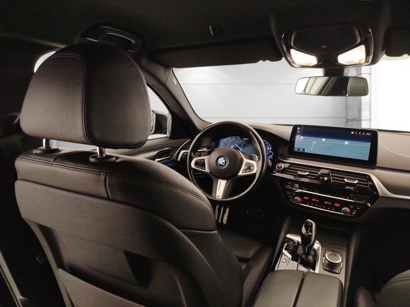 BMW Serie 5 520e Msport auto
