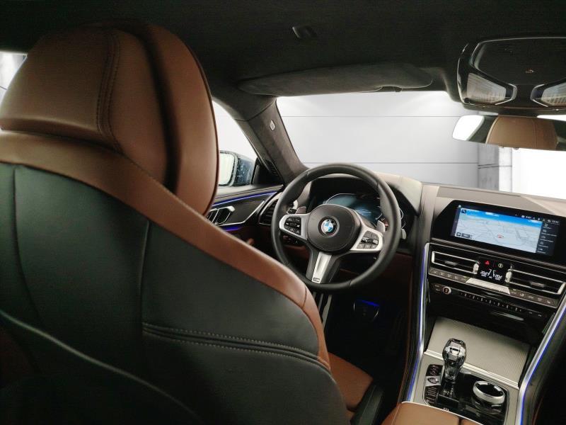 BMW Serie 8 840d Coupe xdrive Individual Composition MSport auto