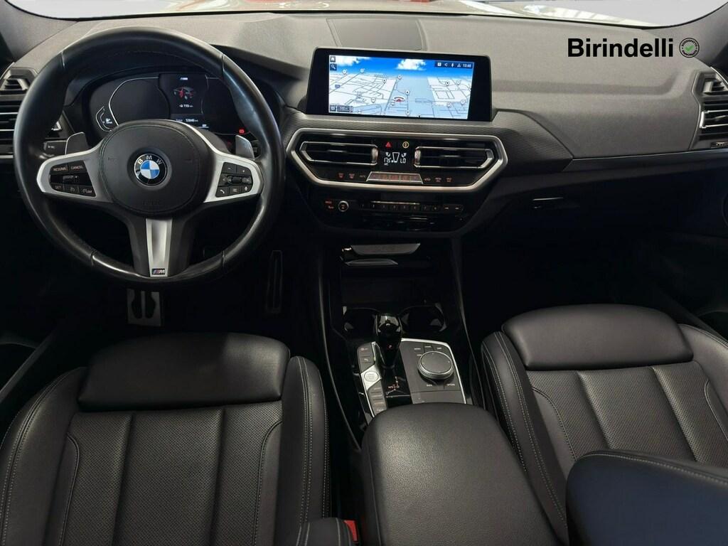 BMW X3 xdrive20d mhev 48V Msport auto