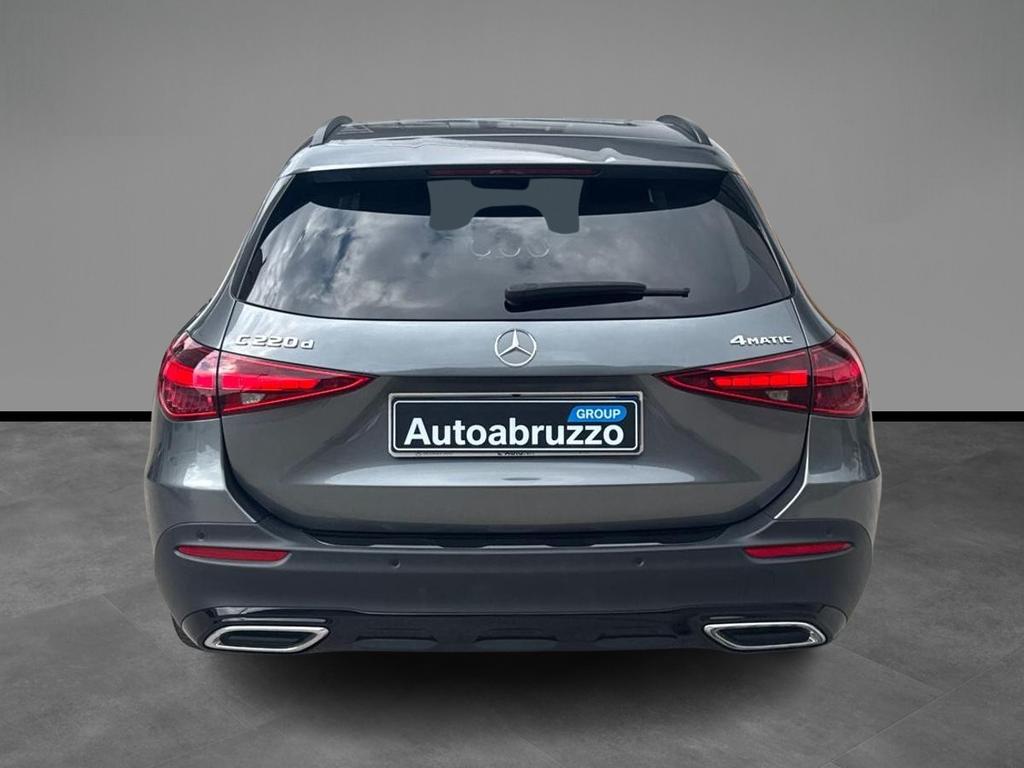 Mercedes Classe C C SW All-Terrain 220 d mhev Premium 4matic auto