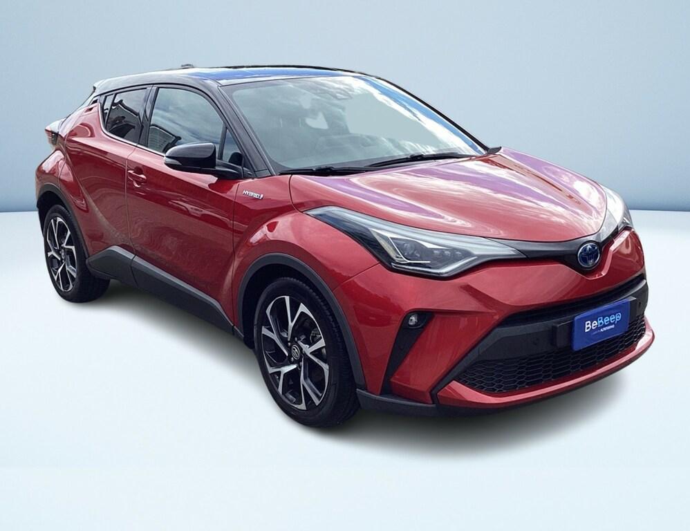 Toyota C-HR 1.8h Trend e-cvt