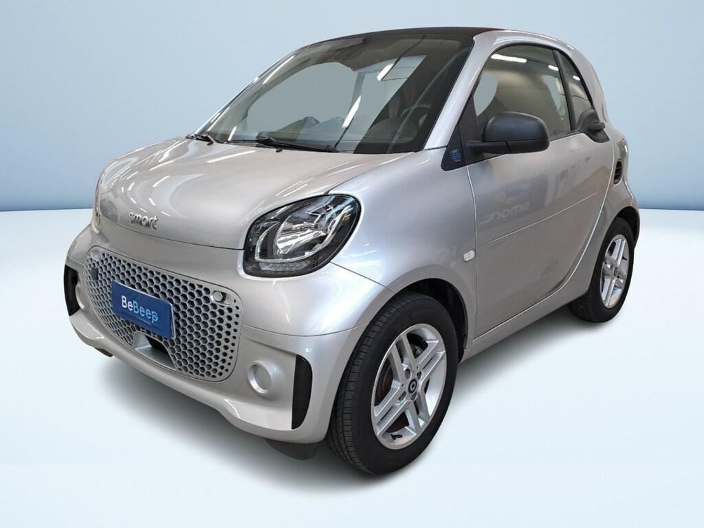 Smart fortwo eq Pure 22kW