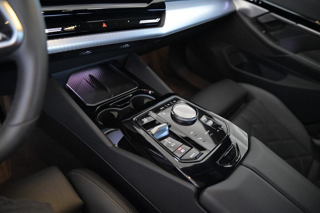 BMW Serie 5 520d 48V Msport sdrive auto