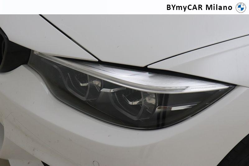 BMW Serie 4 420d Gran Coupe Msport auto