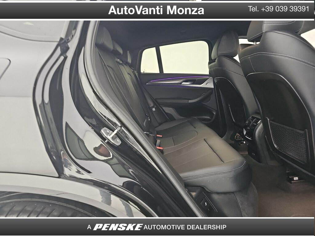 BMW X4 xdrive20d mhev 48V Msport auto