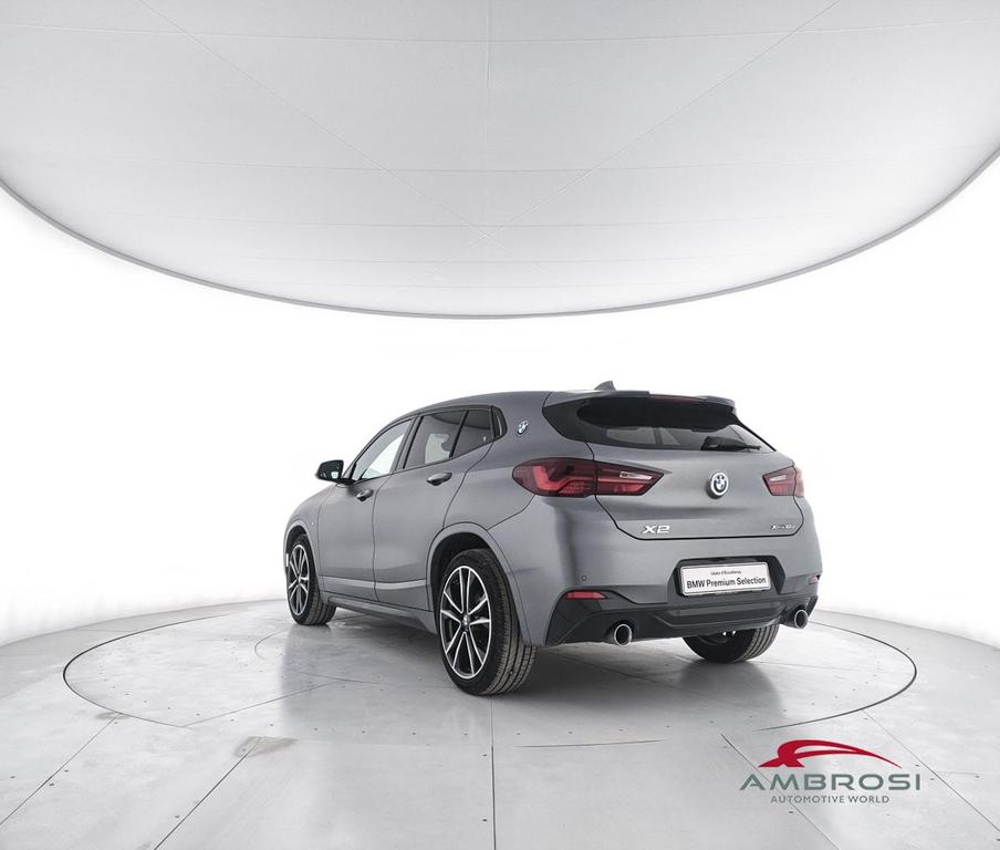 BMW X2 xdrive18d M Mesh Edition auto