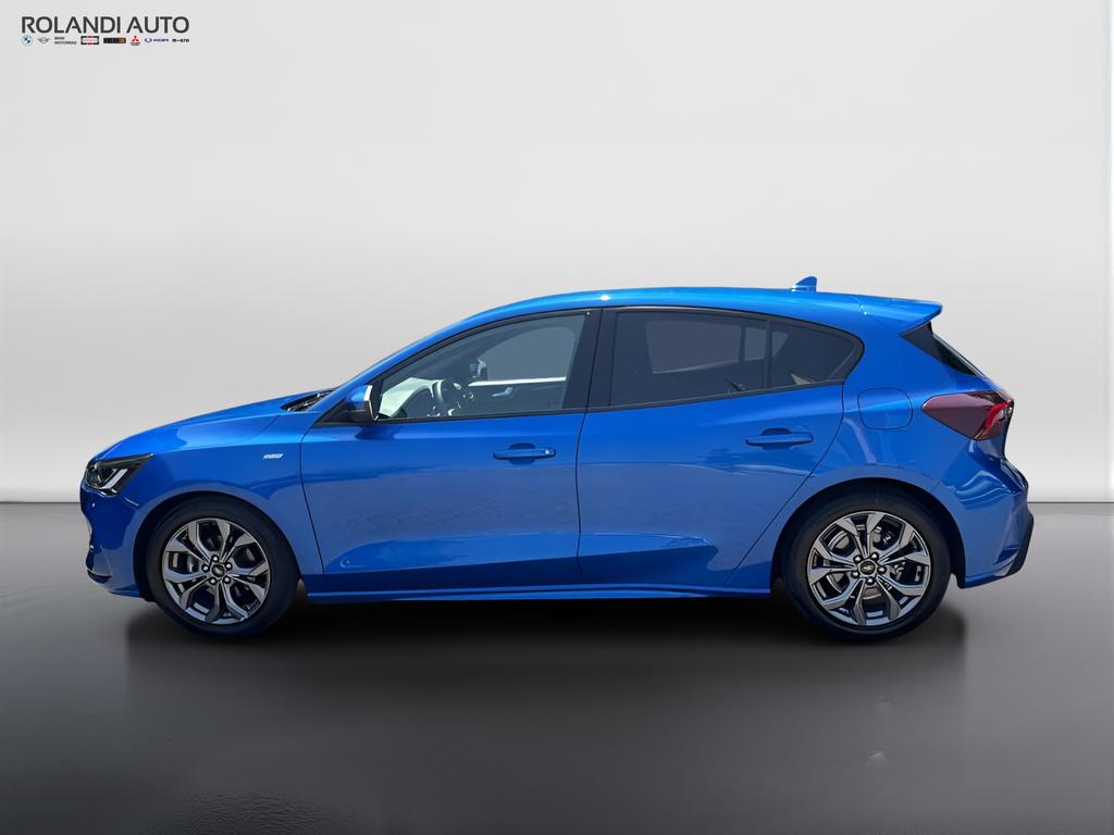 Ford Focus 1.5 ecoblue ST-Line 115cv auto