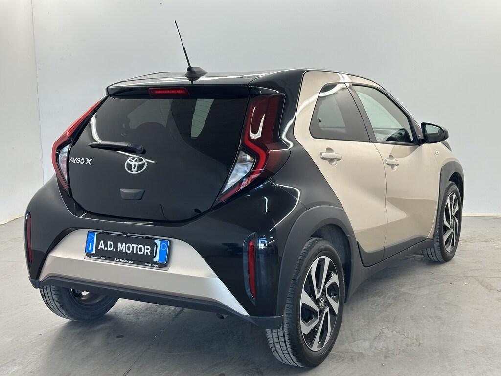 Toyota Aygo X 1.0 Trend 72cv s-cvt