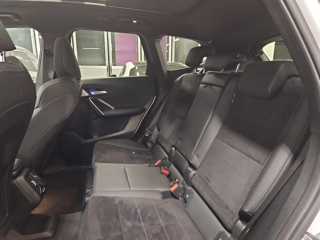 BMW X1 sdrive18d Msport auto