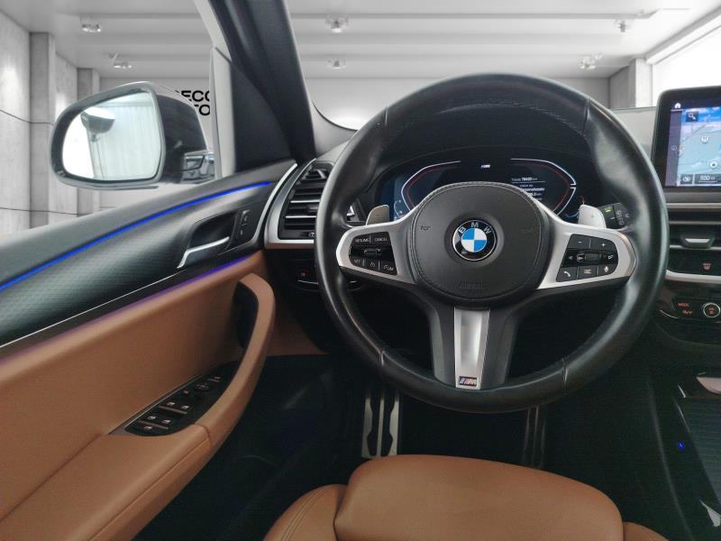 BMW X3 xdrive20d mhev 48V Msport auto