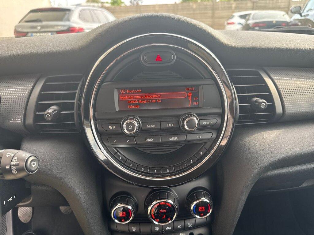 Mini Cooper D 1.5 D Cooper D Boost