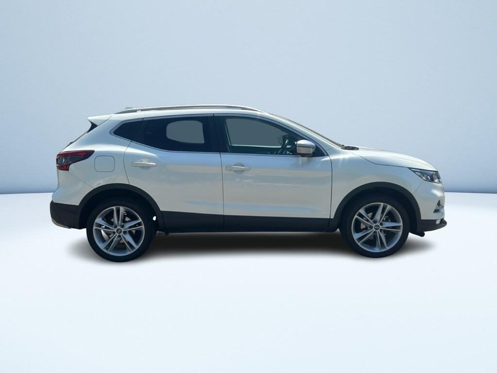 Nissan Qashqai 1.3 dig-t Tekna 140cv