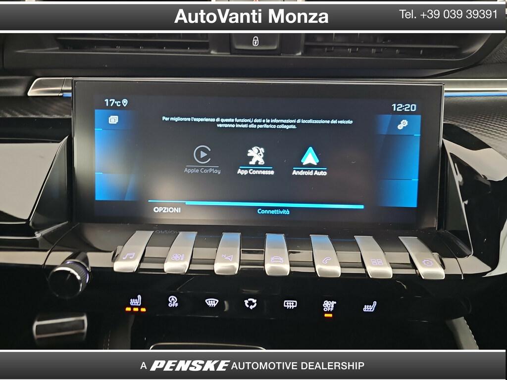 Peugeot 508 SW 1.5 bluehdi GT s&s 130cv eat8