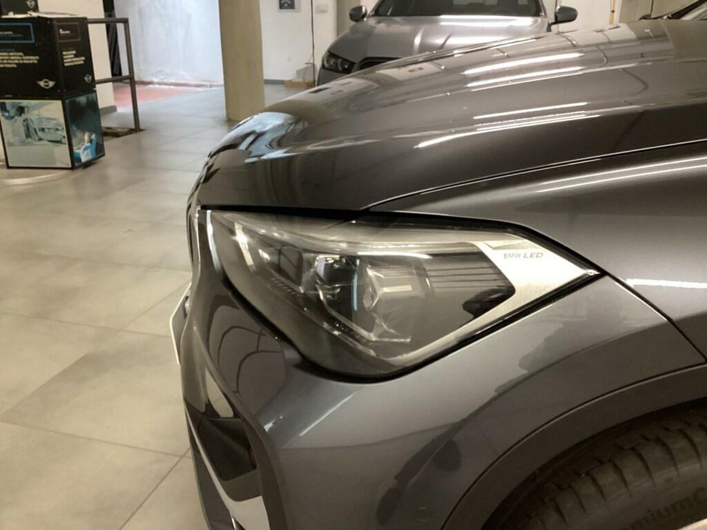BMW X1 xdrive18d xLine Plus auto