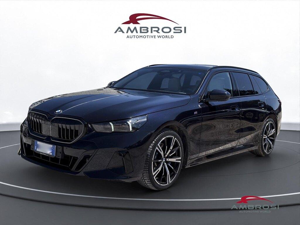 BMW Serie 5 520d Touring 48V xdrive M Sport Pro auto