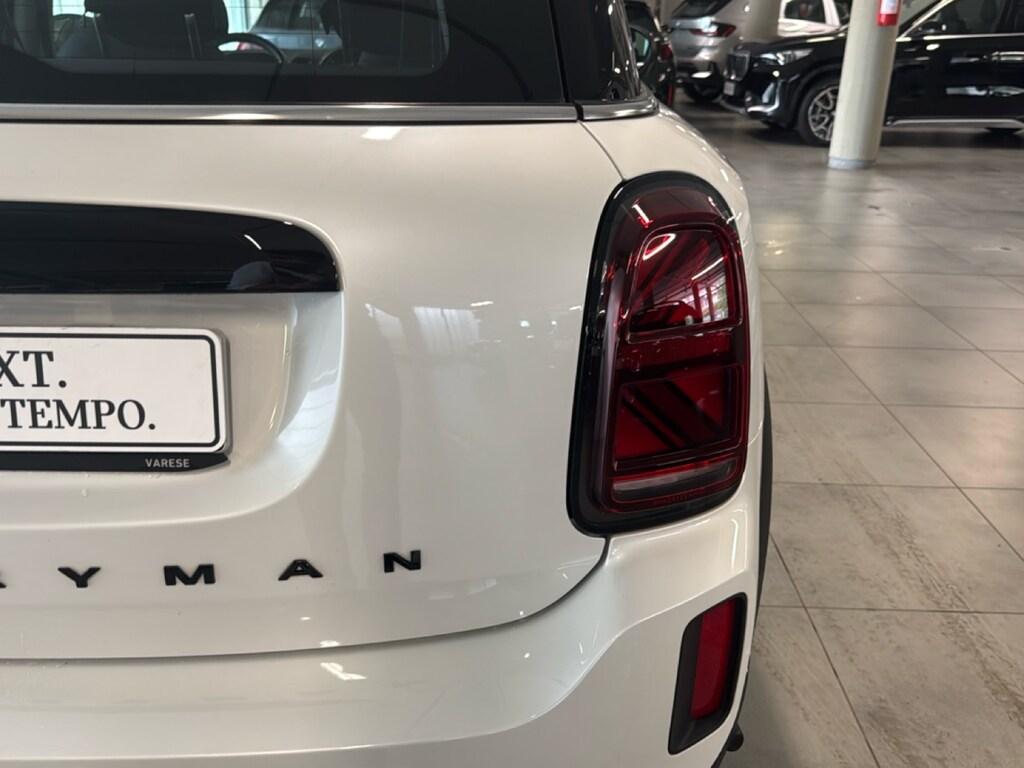 Mini Cooper Countryman 1.5 TwinPower Turbo Cooper Hype Steptronic