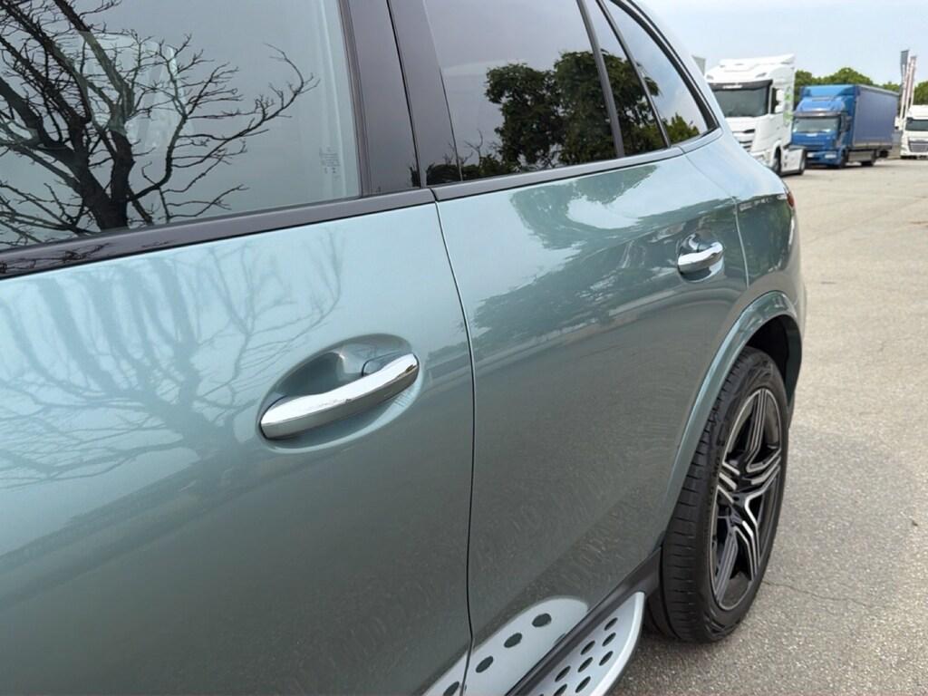 Mercedes GLC 220 d mhev AMG Line Premium 4matic auto