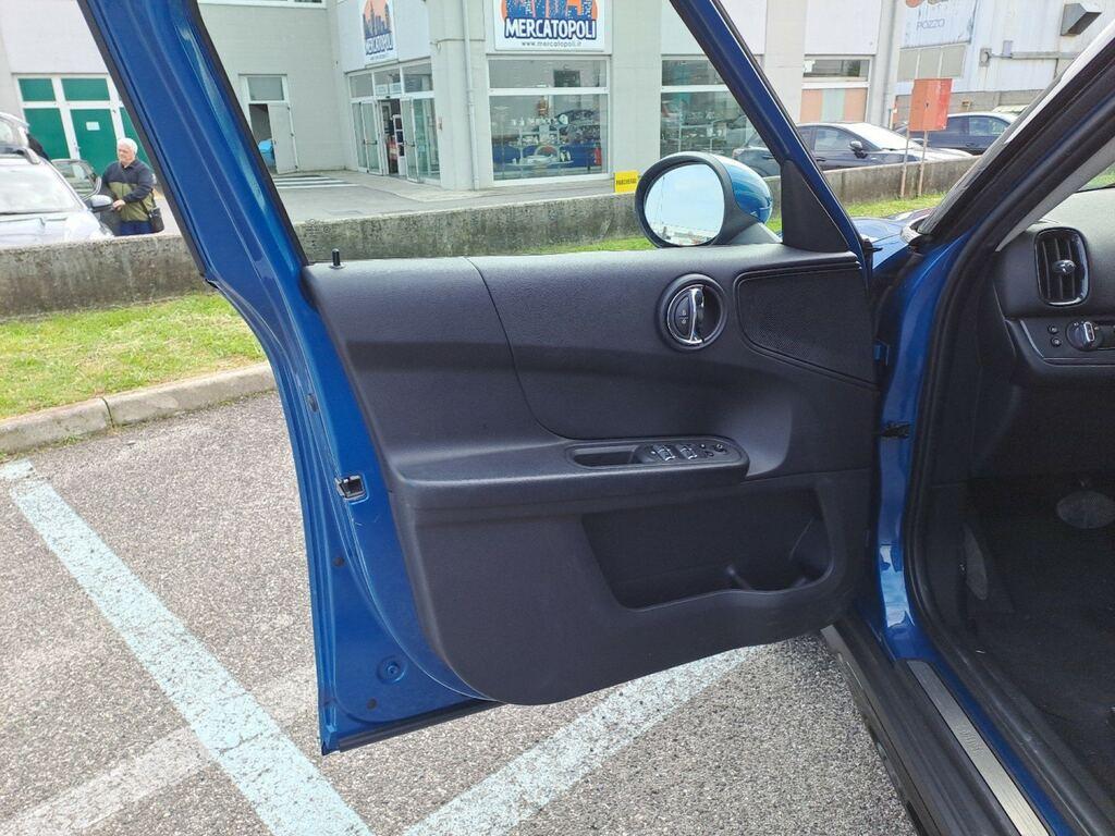 Mini One D Countryman 1.5 TwinPower Turbo One D Steptronic