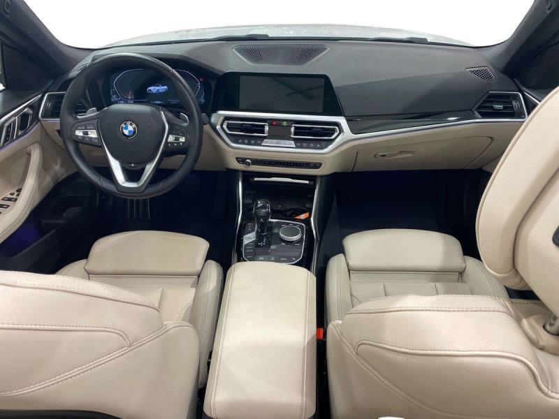 BMW Serie 4 420d mhev 48V Sport auto