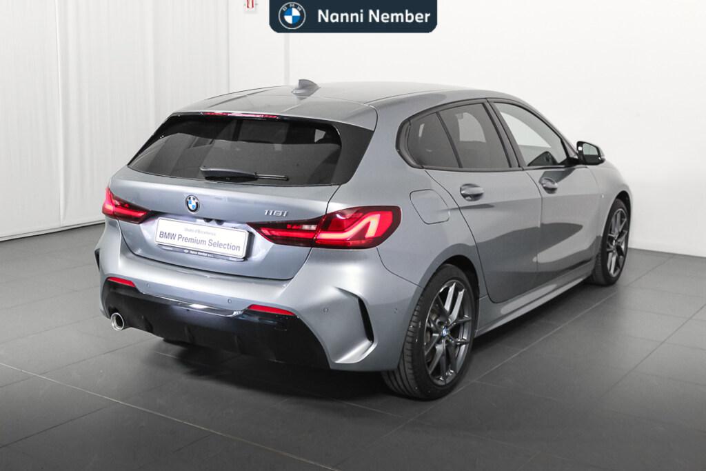 BMW Serie 1 118i Msport 136cv auto