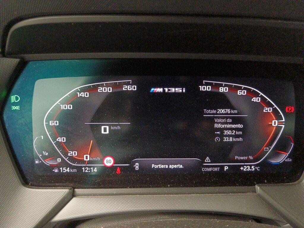 BMW Serie 1 M 135i xdrive auto