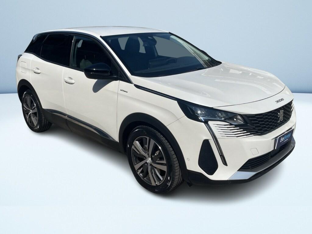 Peugeot 3008 1.6 hybrid Allure Pack 225cv e-eat8
