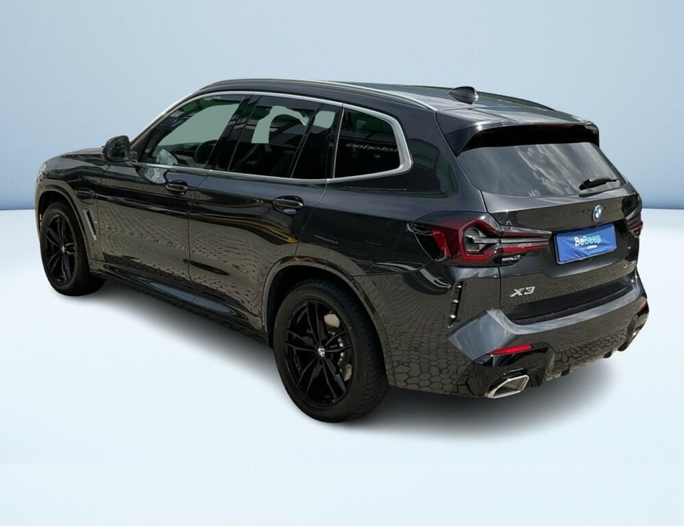 BMW X3 xdrive30e Msport auto