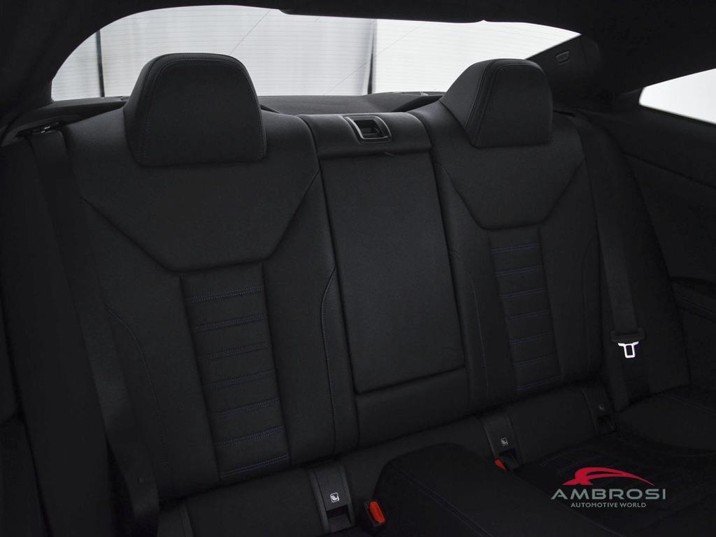 BMW Serie 4 430d Coupe mhev 48V xdrive Msport auto