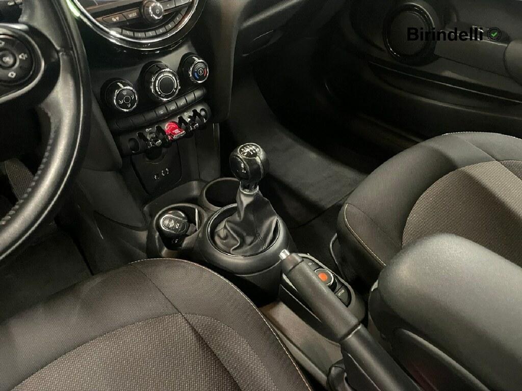 Mini Cooper D 1.5 D Cooper D Boost