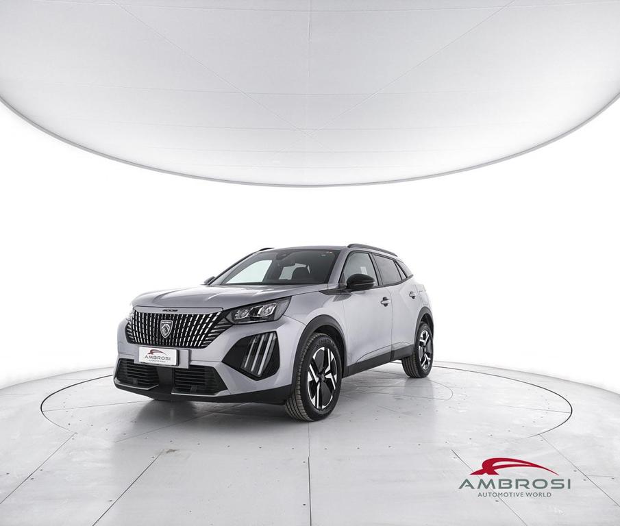 Peugeot 2008 1.2 puretech Allure s&s 100cv