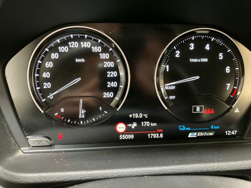 BMW X1 xdrive25e Advantage auto