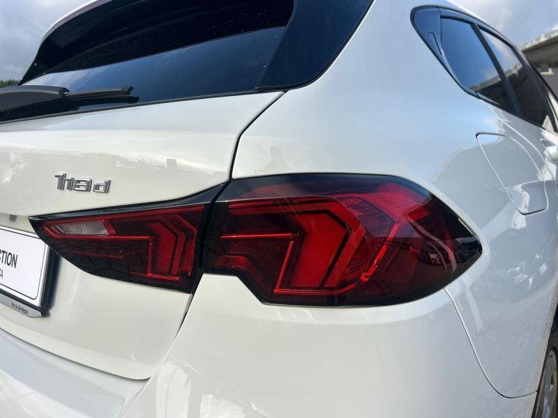 BMW Serie 1 118d auto