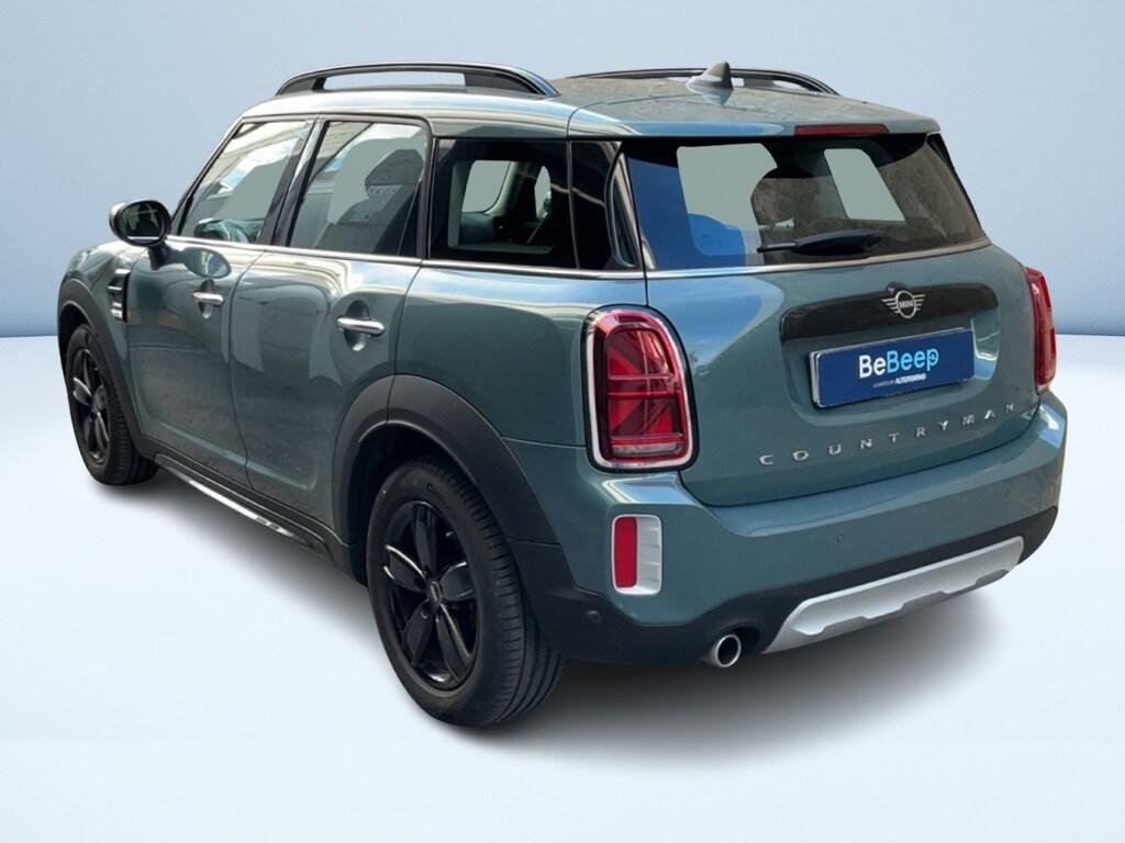 Mini Cooper Countryman 1.5 TwinPower Turbo Cooper