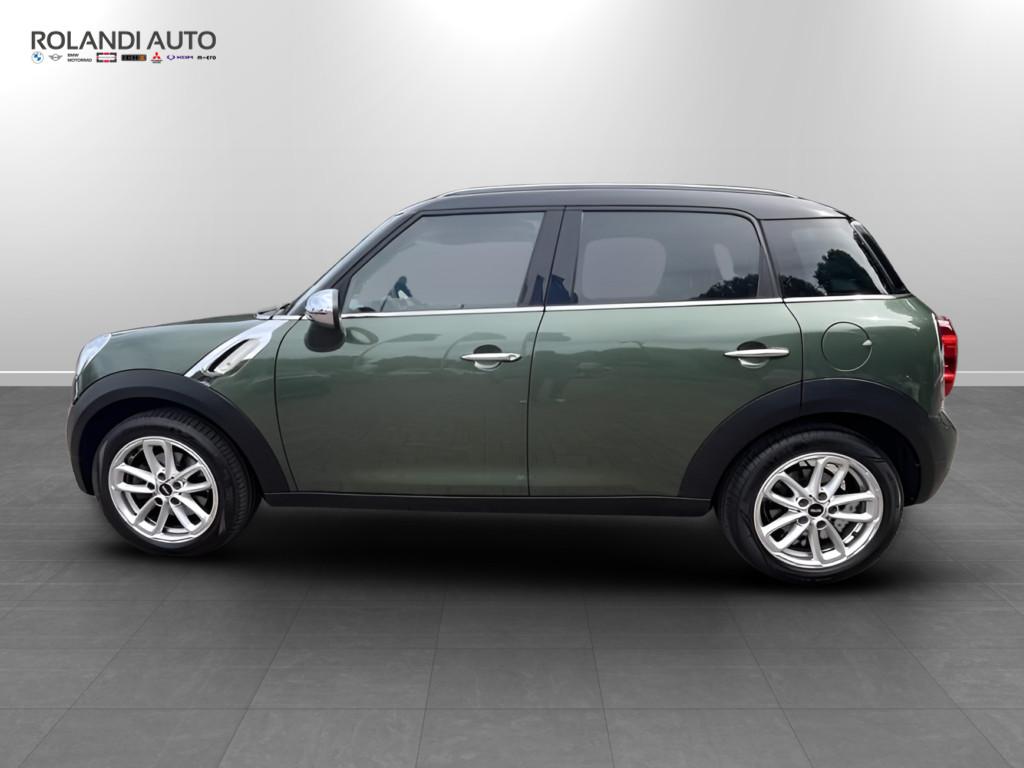 Mini Cooper D Countryman 2.0 D Cooper D Business Auto