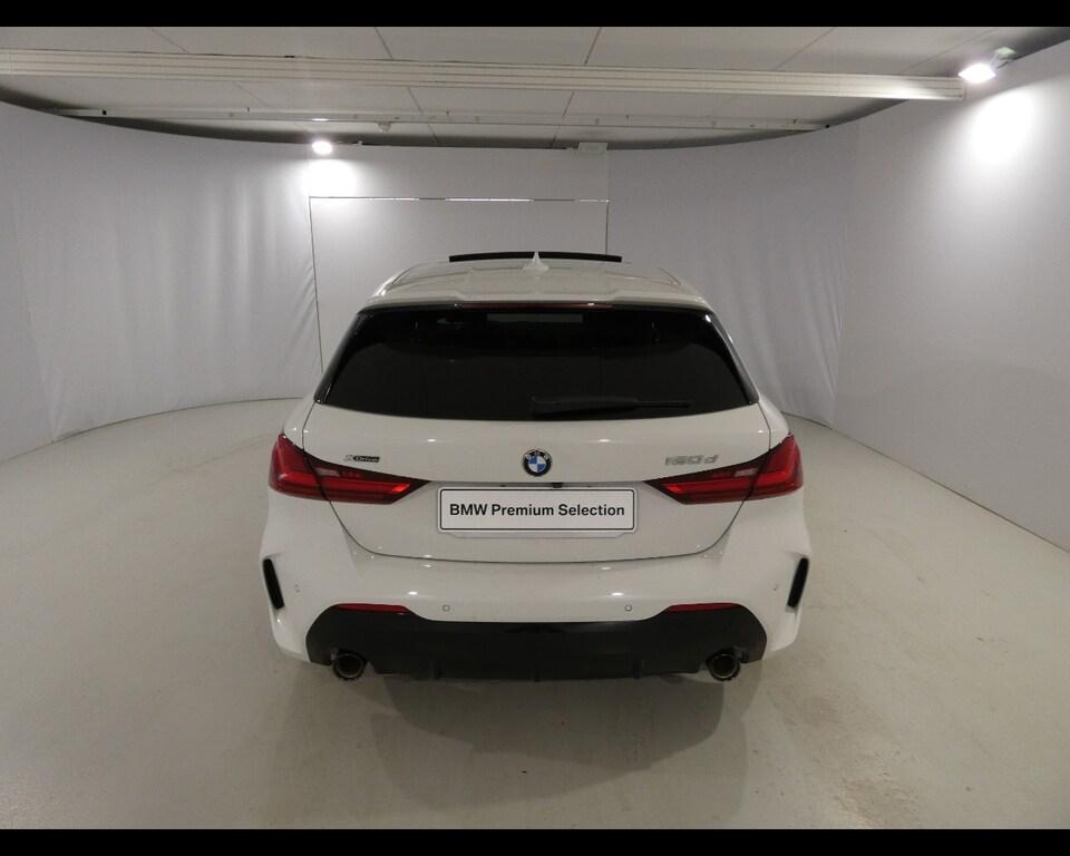 BMW Serie 1 120d Msport xdrive auto