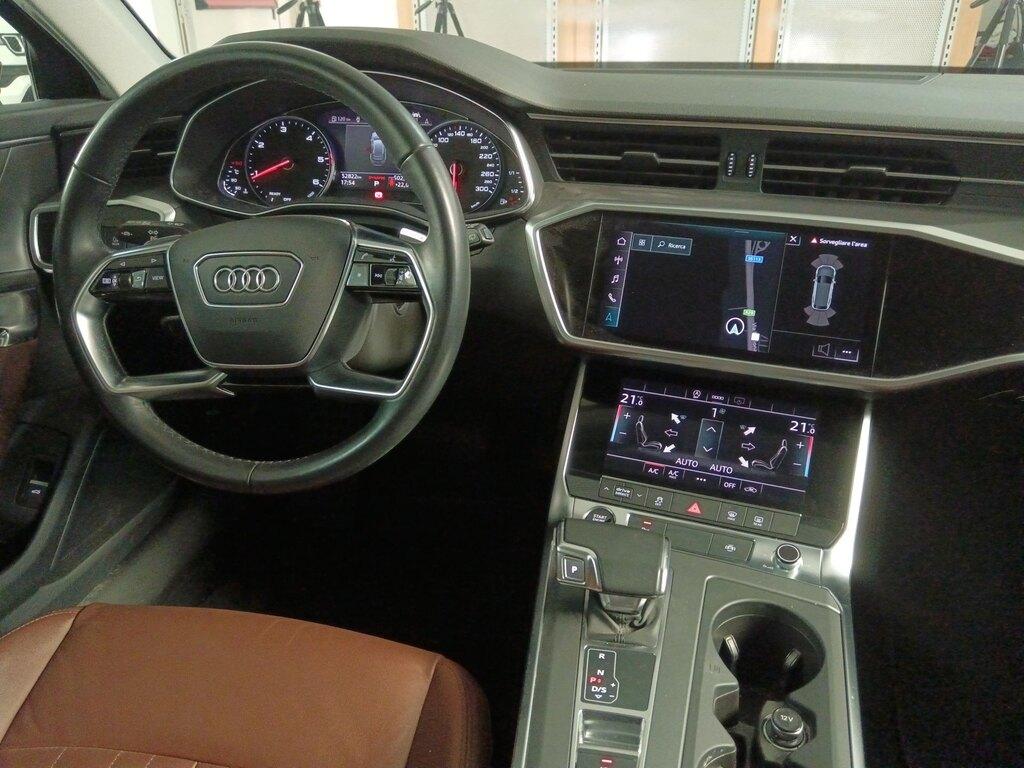Audi A6 Avant 35 2.0 tdi mhev Business Sport s-tronic