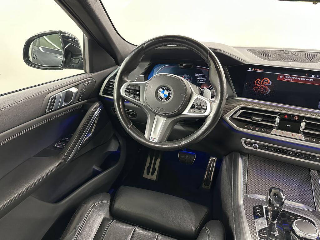 BMW X6 X6 xdrive30d mhev 48V Msport auto