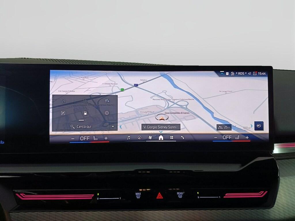 BMW Serie 5 520d Touring 48V xdrive M Sport Pro auto