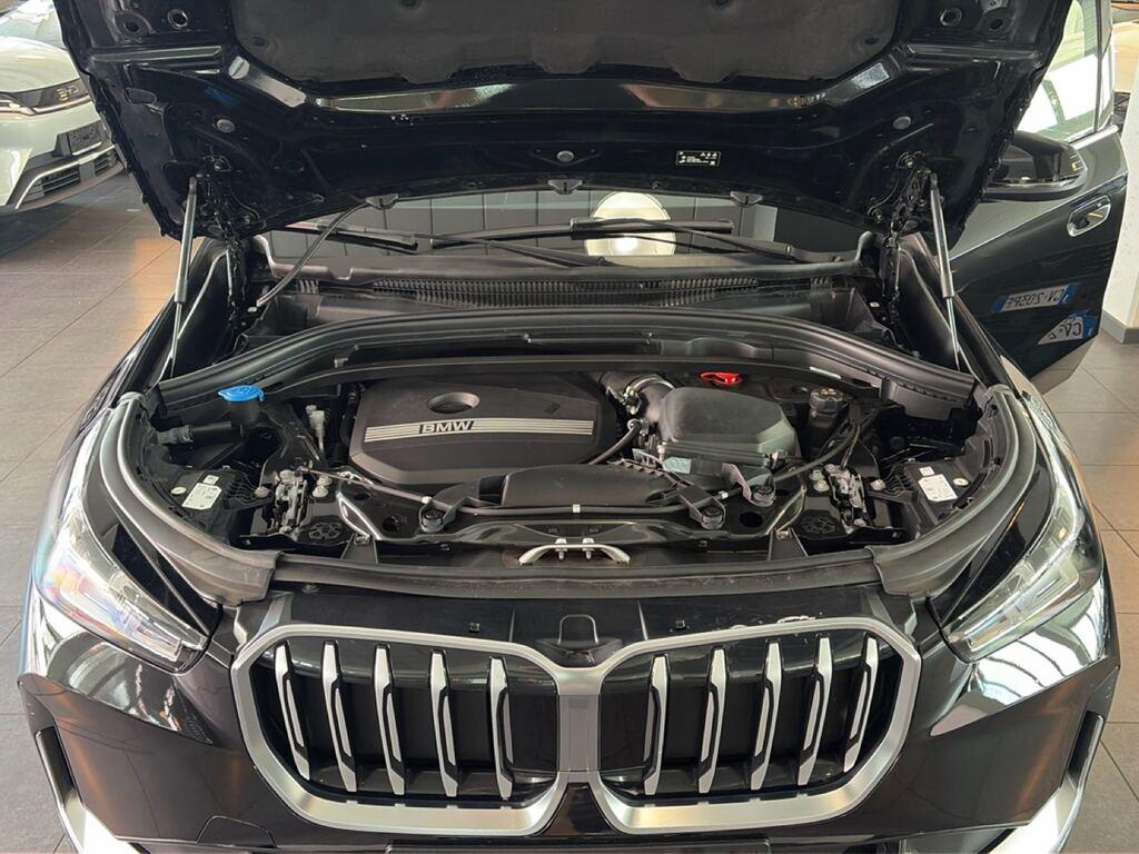 BMW X1 sdrive18i X-Line auto