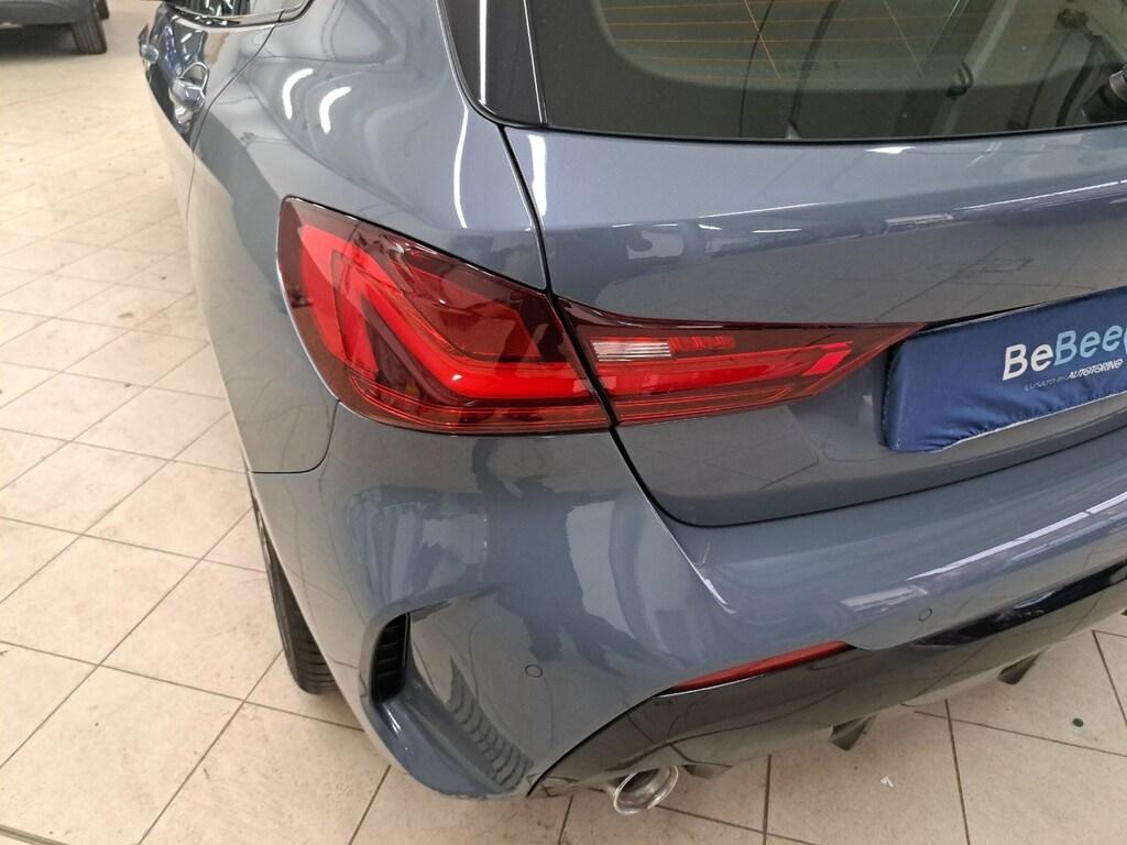 BMW Serie 1 116d Msport auto