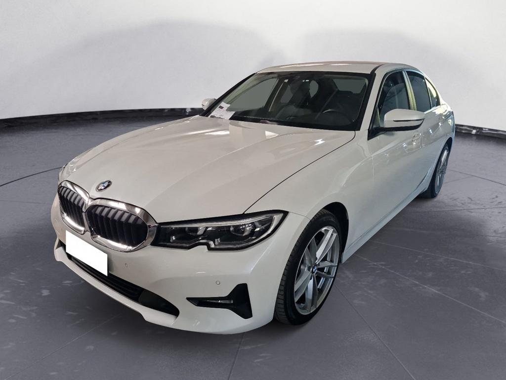 BMW Serie 3 318d Business Advantage auto