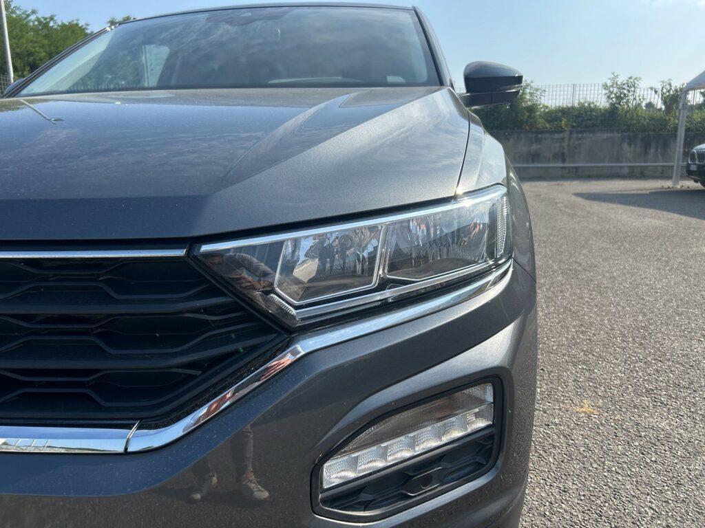 Volkswagen T-Roc 1.0 tsi Style 115cv