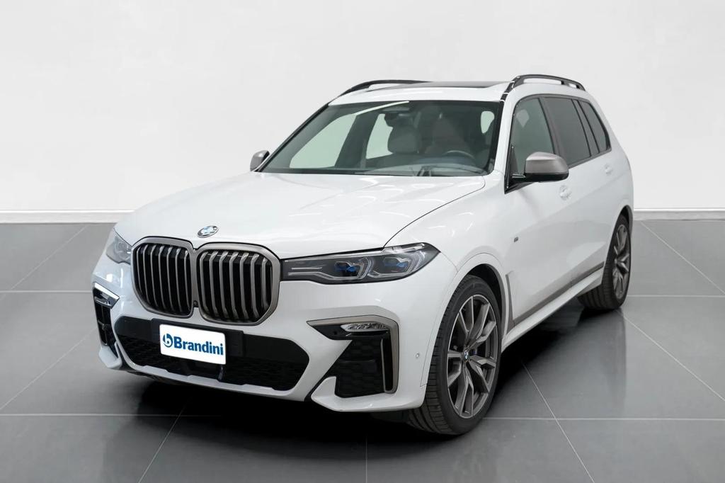 BMW X7 M X7 xdrive M50d Individual Composition auto 6p.ti