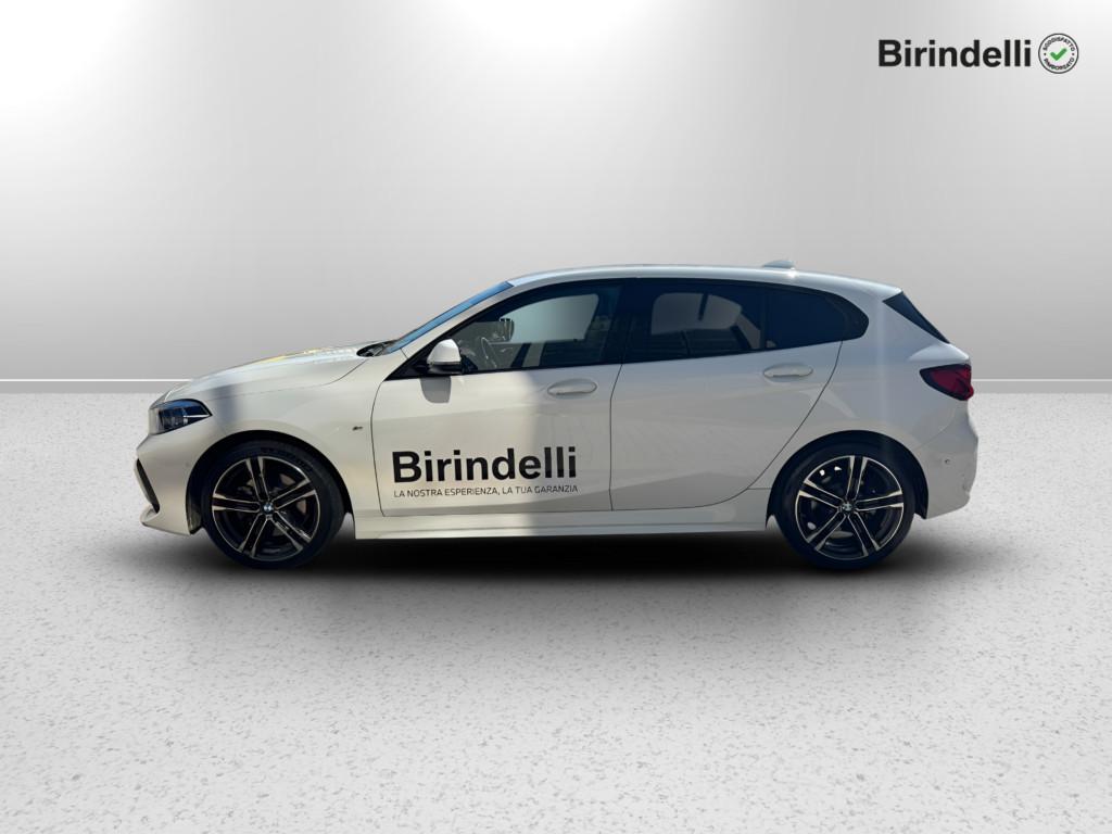 BMW Serie 1 118d Msport auto