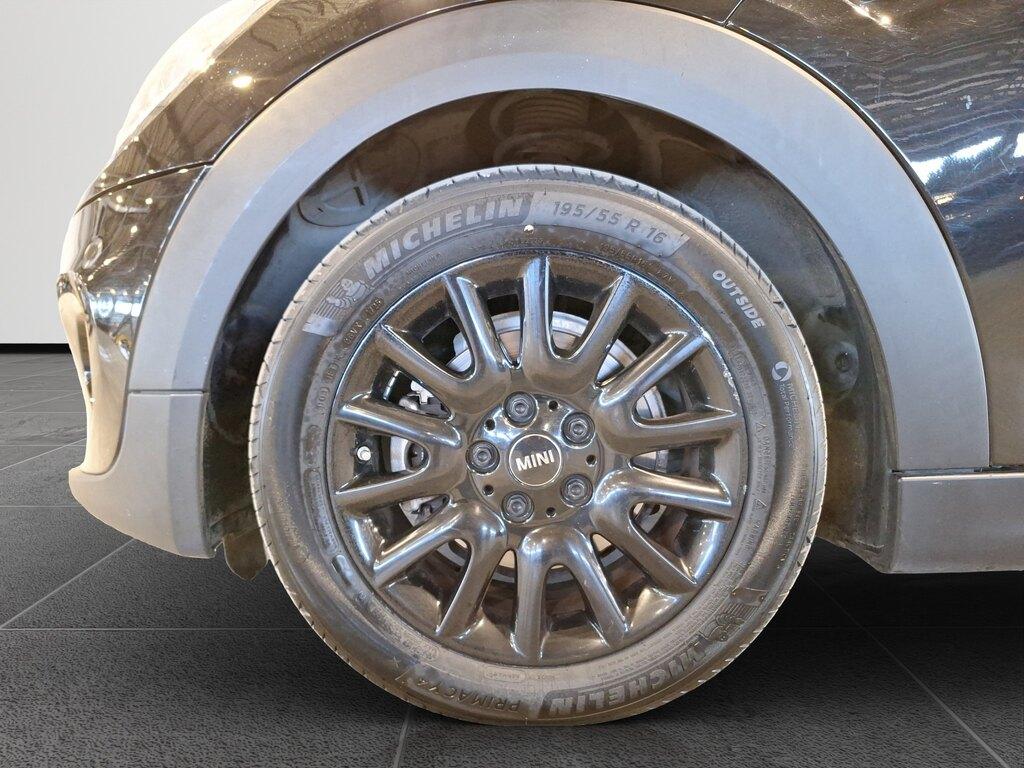 Mini One 1.5 TwinPower Turbo One Baker Street