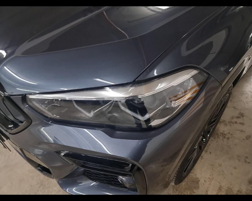 BMW X6 X6 xdrive30d mhev 48V Msport auto