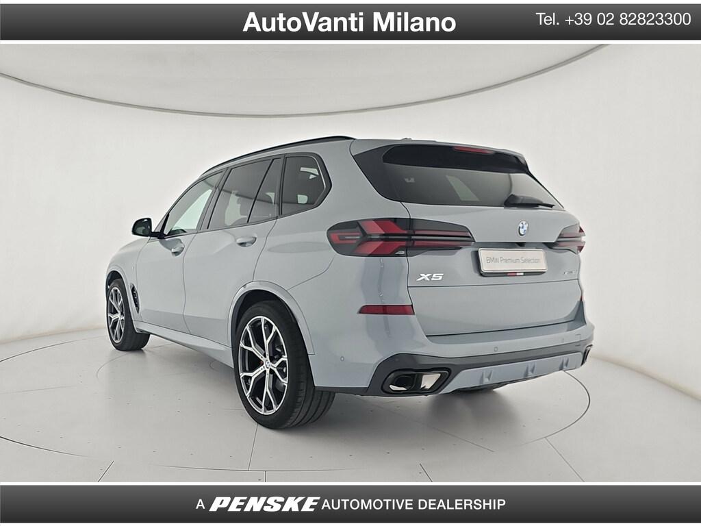 BMW X5 xdrive30d MSport Pro auto