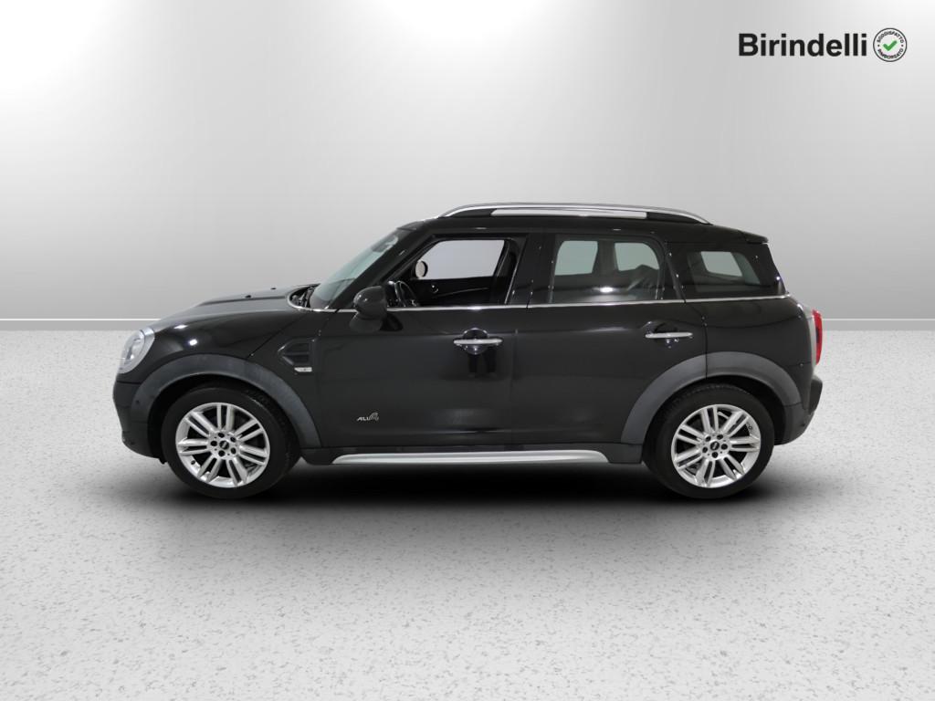 Mini Cooper D Countryman 2.0 TwinPower Turbo Cooper D Business ALL4 Steptronic